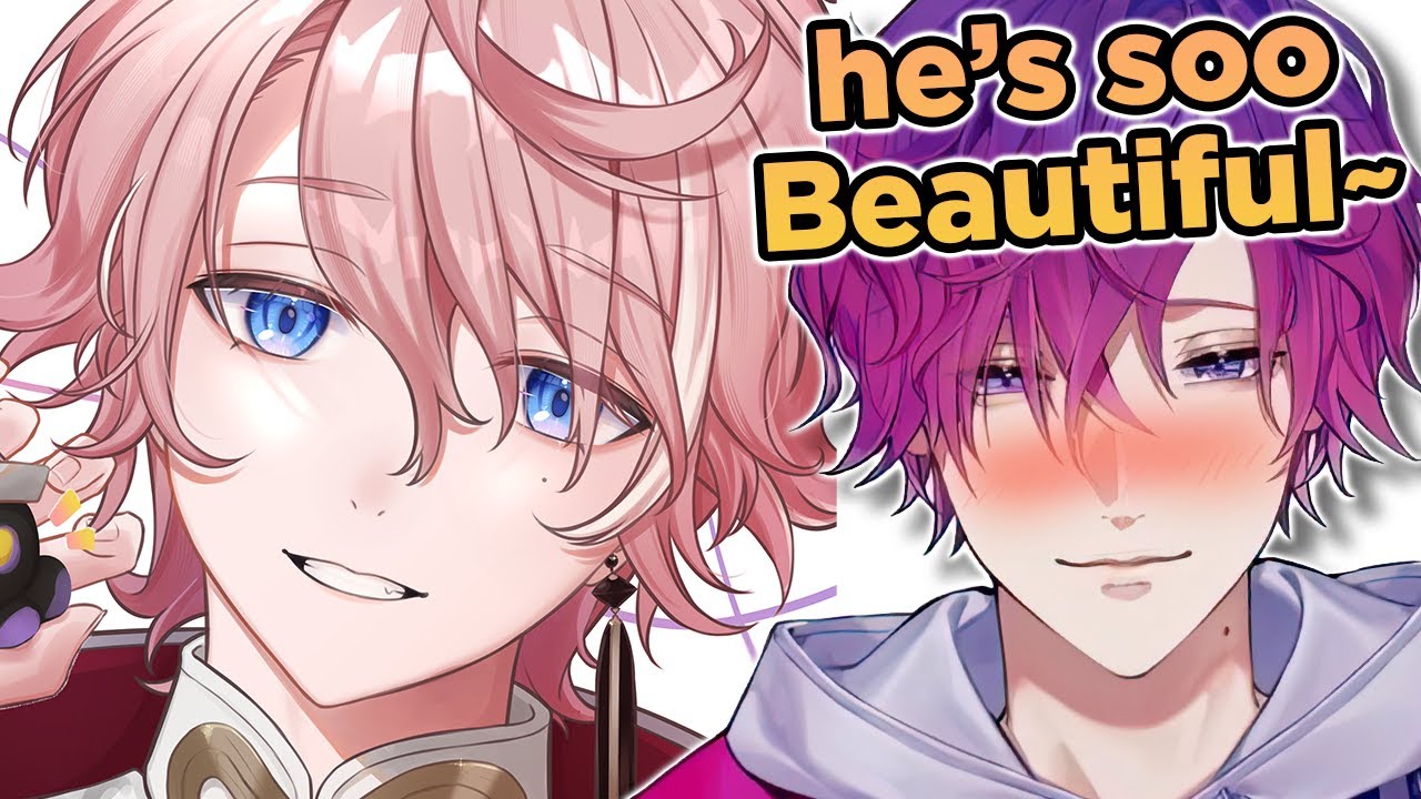 Уки был совершенно ошеломлён после встречи с Минасе в реальной жизни.