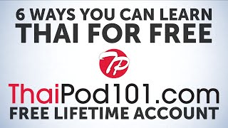 6 Free Features you Never Knew Existed at ThaiPod101 screenshot 5