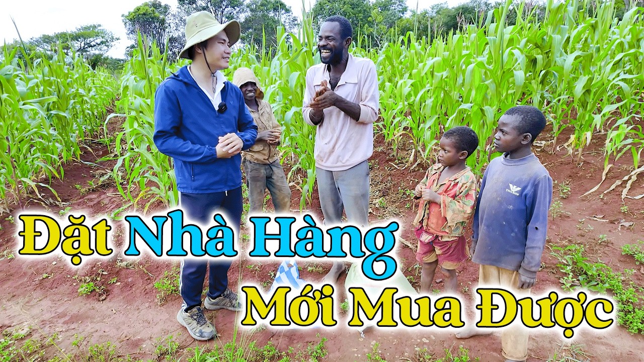 Đông Paulo || Không Đặt Trước Không Thể Mua Được, Những Món Quà Lớn Nhất Gửi Đến Anh Khiếm Thị