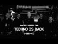 Scooter x Harris & Ford - Techno Is Back (Official Video 4K)