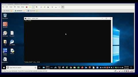 command line ssh login