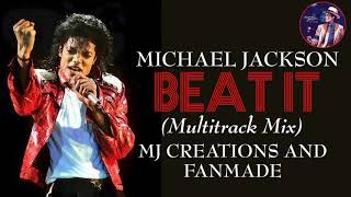 Michael Jackson - Beat It (Multitrack Mix)