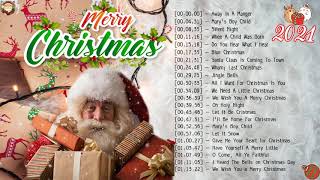 Christmas Songs Medley 2020 - Best Non-Stop Christmas Songs Medley 2020-2021