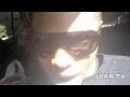 JaBar (JBAR TV) In The Car Singin "She likes to Party (Party Girl)"