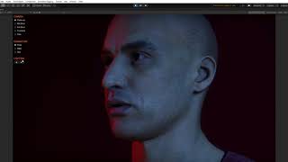 The Heretic Digital Human  /  Gawain /  Unity 2020 1 6f1