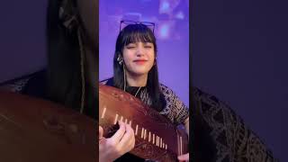 Download Lagu penjaga hati || instrumental sape ayuan #dayakterbaru #cover  #sobatngarit MP3