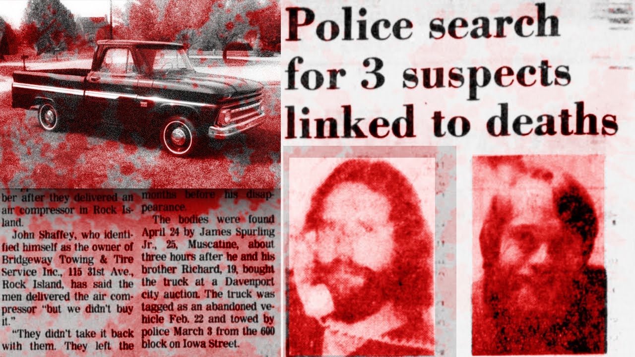 Police Sell Truck, Man Finds Body In It YouTube