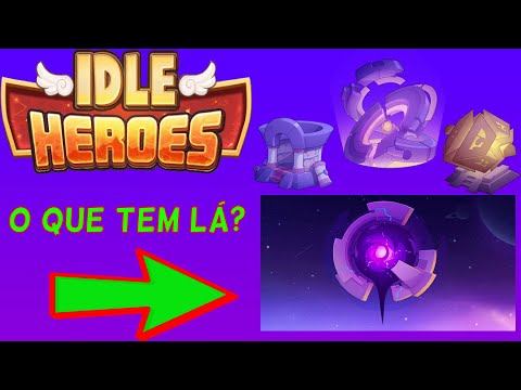 Idle Heroes: Portal do Vazio parte 1