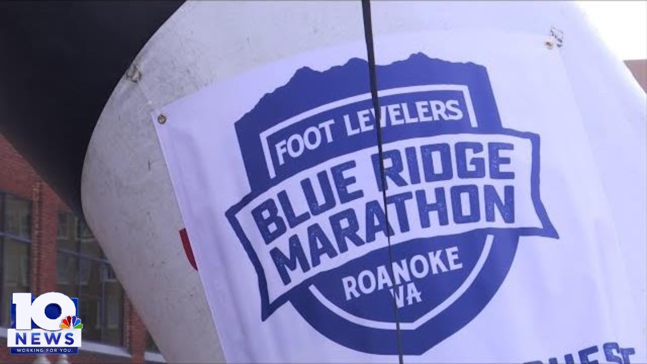 Runners finish Blue Ridge Marathon despite cancellation