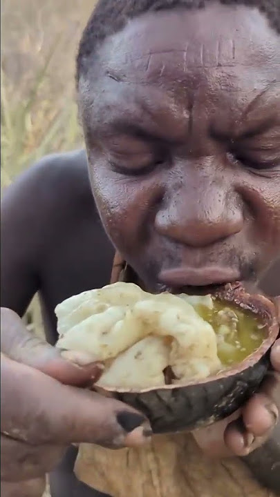 Suku primitif afrika