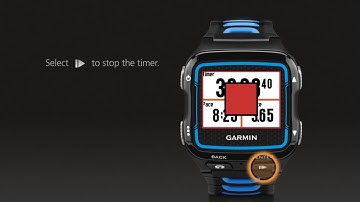 Garmin Forerunner 920XT Set Up Tutorial Getting Started