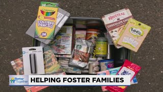 Oregon non-profit steps up to link community and foster families