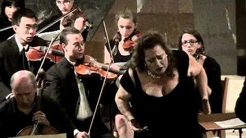 Giuseppe Verdi - Morro ma prima in grazia with Dor...