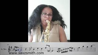 Tim Godfrey ft. Travis Greene - Nara | Sax Lick