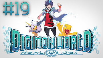 Digimon World: Next Order English Playthrough with Chaos part 19: Logic Volcano