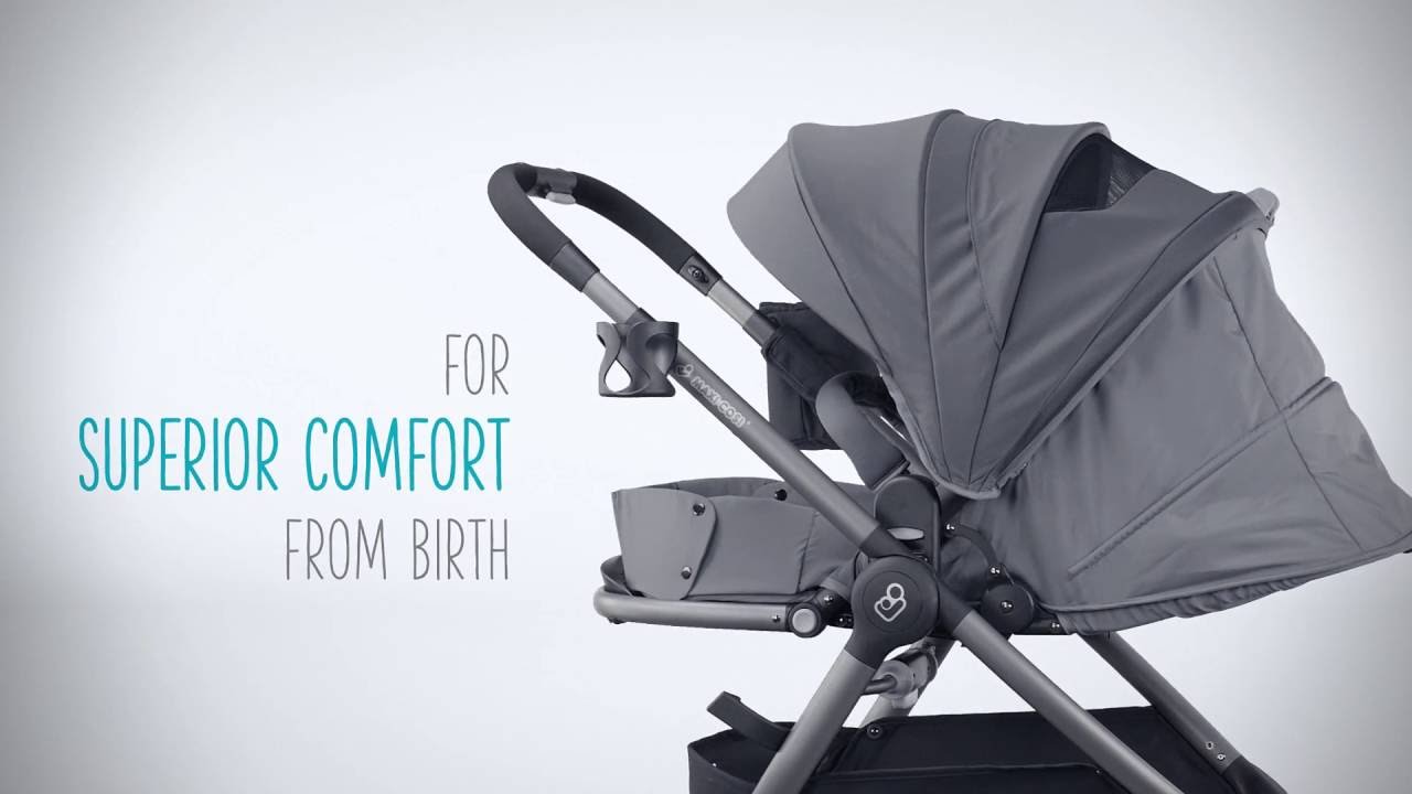 maxi cosi bassinet stroller