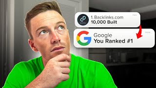 I Built 10,000 Backlinks To Rank On Google, Here's What Happened