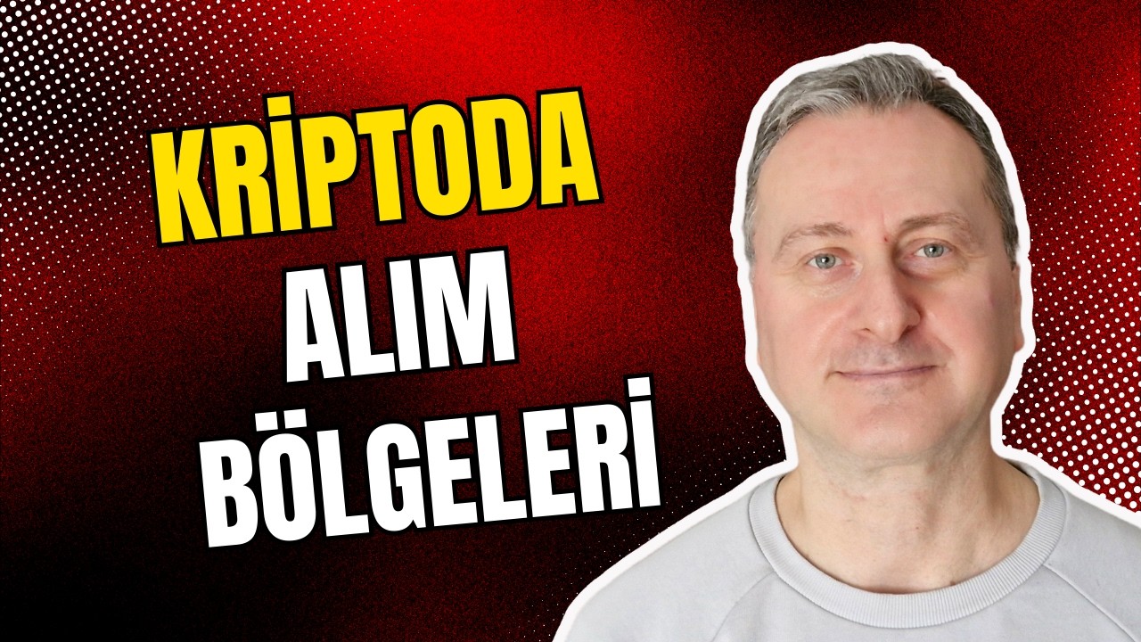 Kriptoda Alım Bölgeleri
