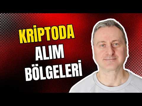 Kriptoda Alım Bölgeleri