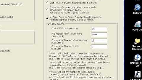 pcsx2 0.9.6 config full speed(60-70fps) for Narutimate Accel 2 and Budokai 3