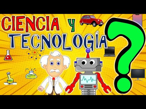 CIENCIA Y TECNOLOGÍA - DEFINICIÓN Y RELACIÓN - thptnganamst.edu.vn