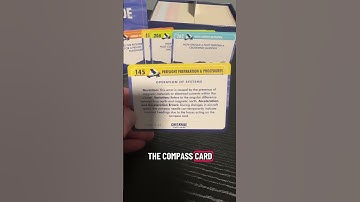 What errors is the magnetic compass subject to? ￼#aviation #pilot #planespotter