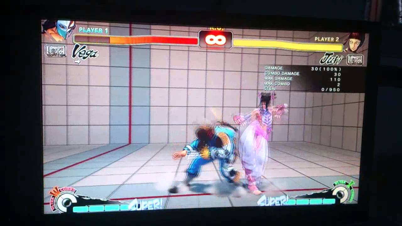 Bboy Duck Juri Imblokable vs claw