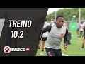 Treino 10.2 | Vascotv 🏋️‍♂️