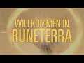 Willkommen in Runeterra Gameplay Trailer Legends of Willkommen in Runeterra Gameplay Trailer Legends of