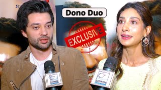 Sunny Deol's Son Rajveer Deol & Paloma's Insight On Family And Parenthood | Exclusive | Dono
