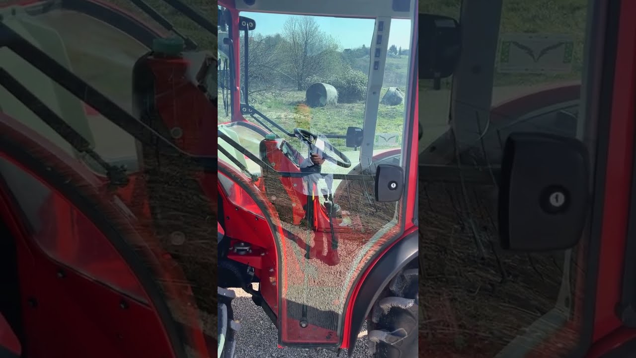 Eladó Antonio Carraro TRX 7800S traktorunk