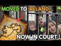 We Moved to Ireland… and Ended Up in "Court" | Life In Ireland