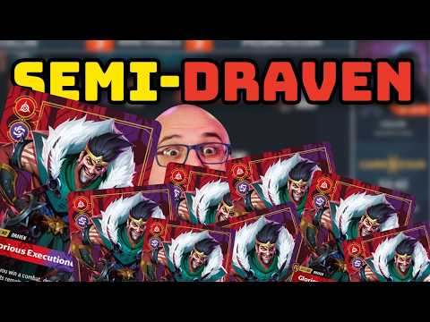 Another Finals Swamped in Draven | RiftboundTCG