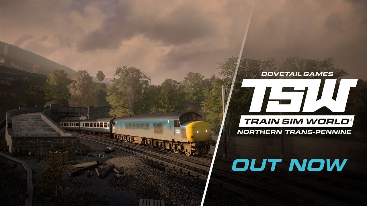 Train Sim World: Northern Trans-Pennine | OUT NOW