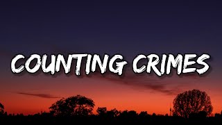 Nessa Barrett - ​Counting Crimes (Lyrics)