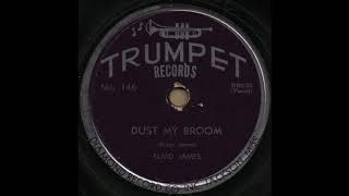 Dust My Broom Elmo James Elmore Jamestrumpet 146