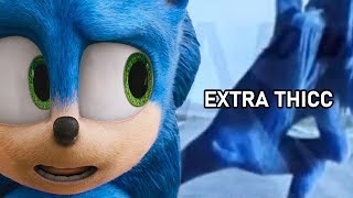 [OLD] Sonic Almost Looked a Lot Worse in Leaked Images