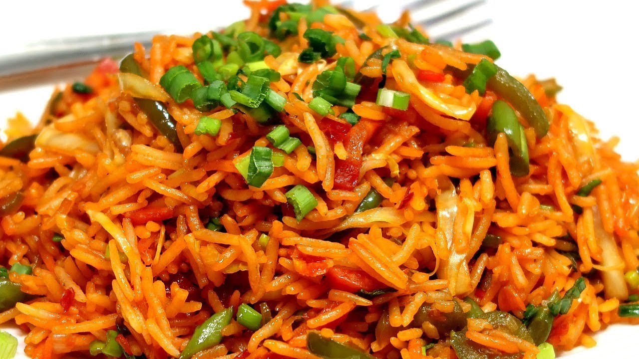 स्ट्रीट स्टाइल शेज़वान फ्राइड राइस | Schezwan Fried Rice | Fried Rice Recipe | Kabitaskitchen | Kabita Singh | Kabita