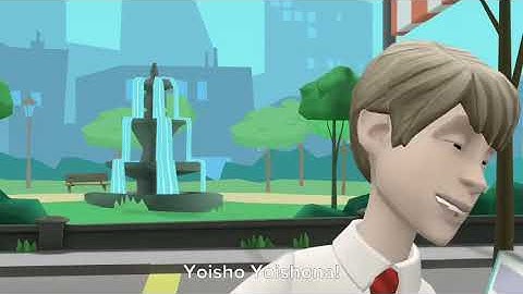 Enoshima Dance (Plotagon Remake)