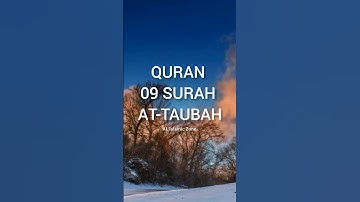 09 SURHA AT- TAUBAH 27-28 urdu translation short part-16 #allah #quran #islam #surahtaubah #shorts