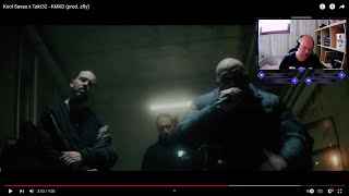 Kool Savas x Takt32 - KMKD (prod. zRy)// Reaktion//Reaction