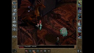 Playing Evil in the BG Series - Draconis