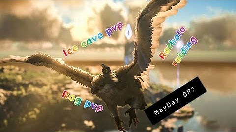 This game is just to Easy… ARK OFFICIAL SMALL TRIBES PVP/PS4/PS5