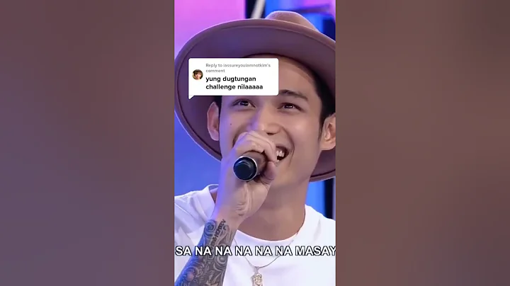 ang astig naman ng dugtungan challenge nila, . 😍😉 #ggv #budakhel #dugtunganchallenge