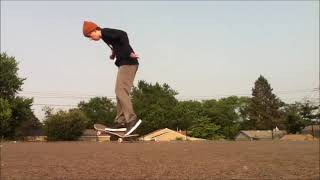 Evening Flatground Session