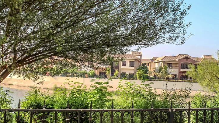 Amazing 4 bedroom villa Jumeirah Islands