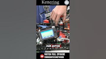 Auton Selector Explained | @355Z-Falcons #vexrobotics #vexroboticscompetition