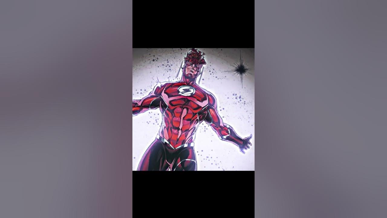 Wally west solos 99% of fictional characters #animeedit #music #song #trending #edit #anime #pov