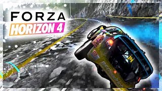 PROVO LA DEMO DI FORZA HORIZON 4 E NON FINISCE BENE!!!!!