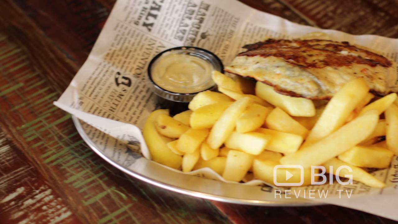Sea Fuel Fish and Chips Restaurant in West End QLD serving Seafood and Cold Drinks YouTube